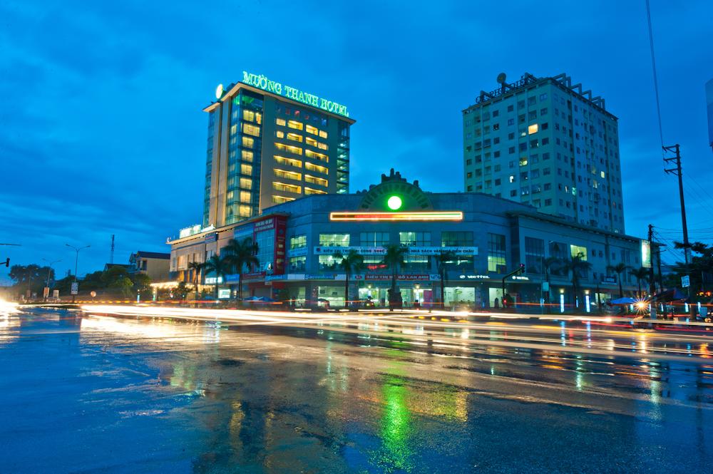 Khách sạn Mường Thanh Diễn Châu nơi dừng chân của mọi du khách 