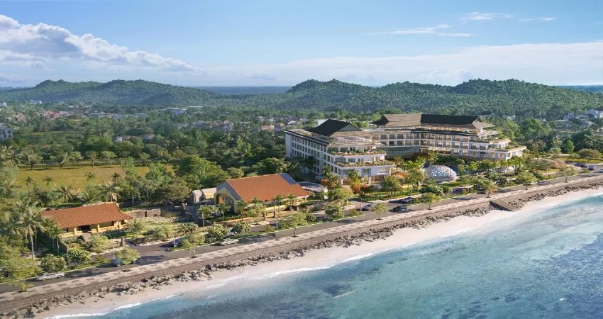 Review chi tiết về khách sạn the secret Côn Đảo